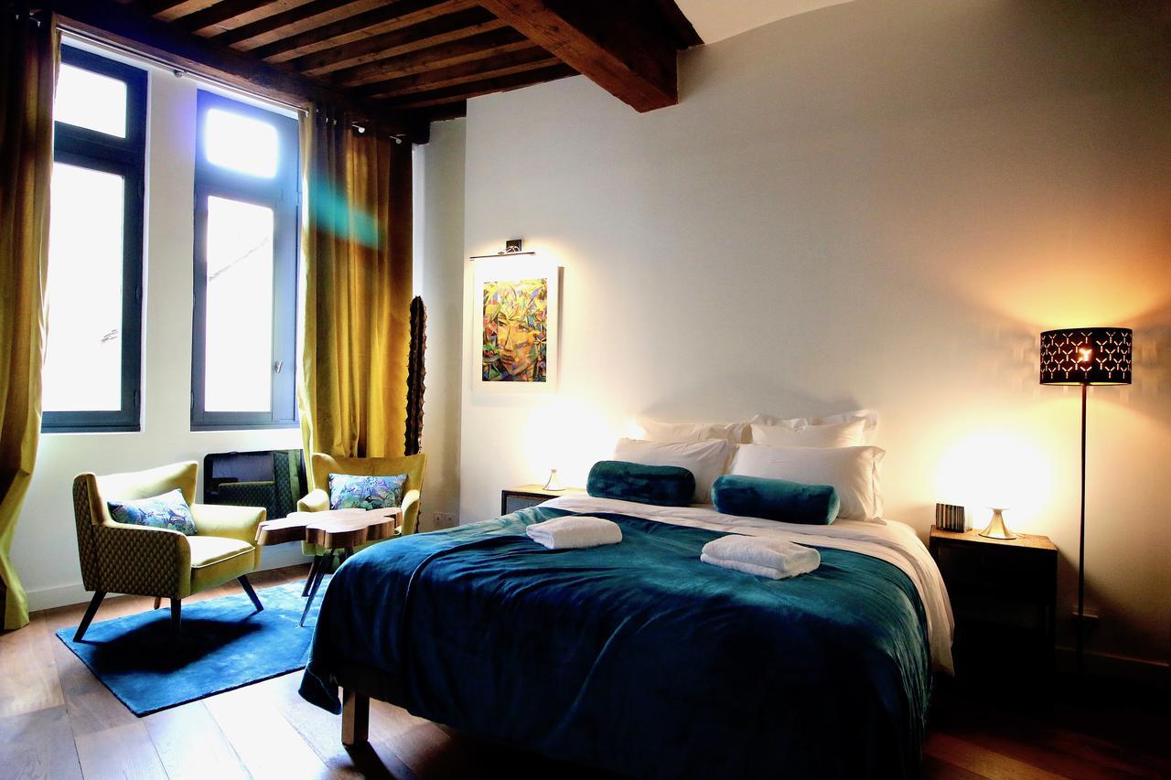 Appartamento 3E Secret En Plein Coeur Du Vieux Lione Esterno foto