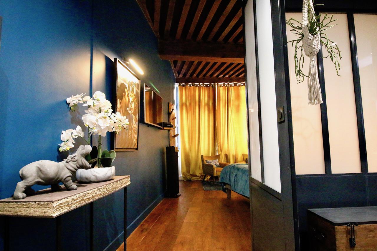 Appartamento 3E Secret En Plein Coeur Du Vieux Lione Esterno foto