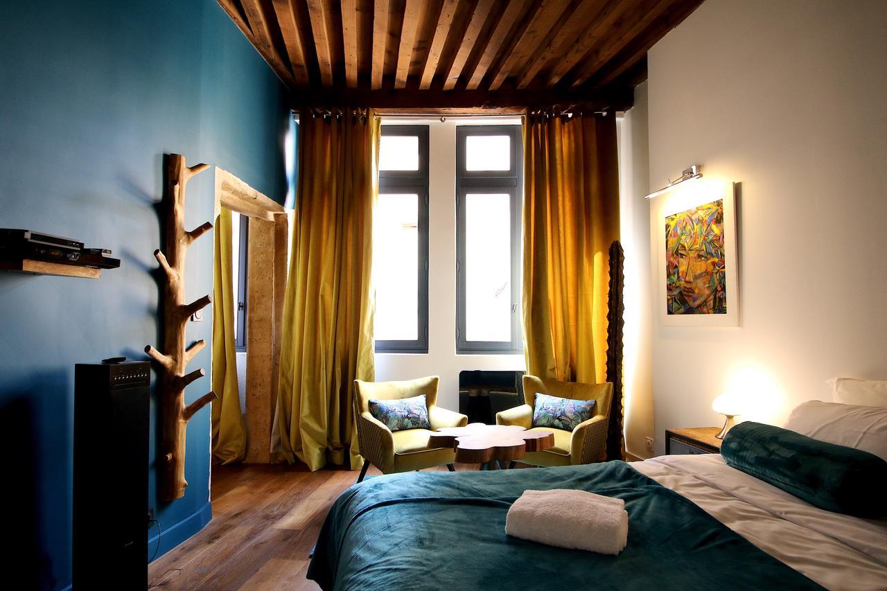 Appartamento 3E Secret En Plein Coeur Du Vieux Lione Esterno foto
