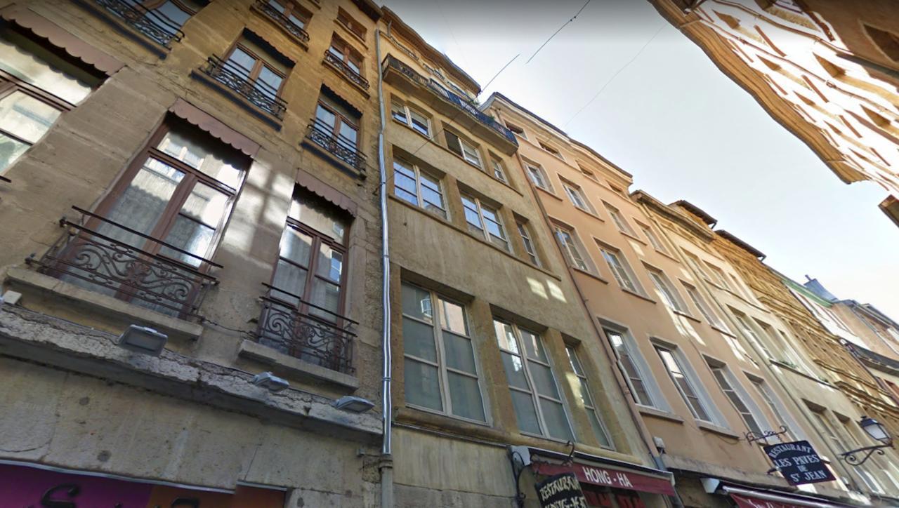 Appartamento 3E Secret En Plein Coeur Du Vieux Lione Esterno foto